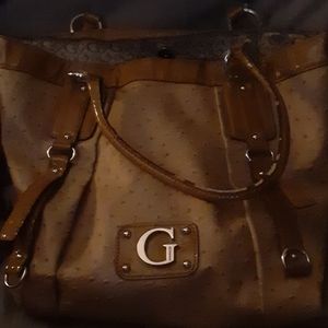 Guess purse